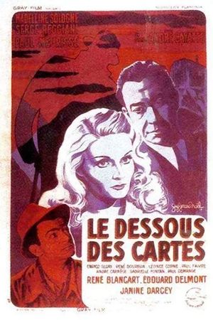 Under the Cards's poster
