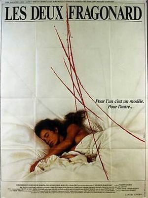 Les deux Fragonard's poster