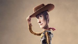 Toy Story 4's poster