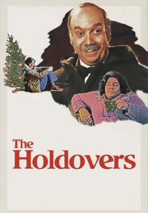 The Holdovers's poster