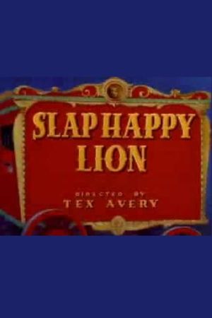 Slap Happy Lion's poster