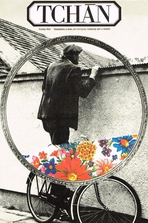 Tchán's poster