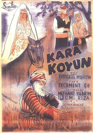 Kizilirmak karakoyun's poster