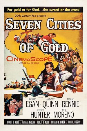 Seven Cities of Gold's poster