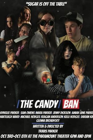 The Candy Ban's poster