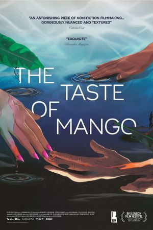The Taste of Mango's poster