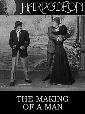 The Making of a Man's poster