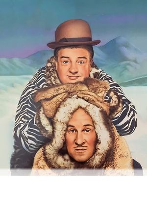 Lost in Alaska's poster