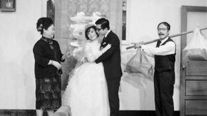 Foolish Bride, Naive Bridegroom's poster