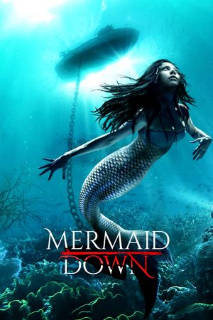 Mermaid Down's poster