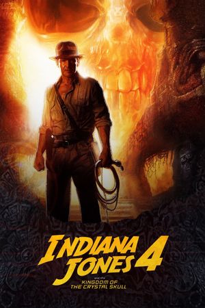 Indiana Jones and the Kingdom of the Crystal Skull's poster