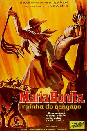Maria Bonita, Rainha do Cangaço's poster