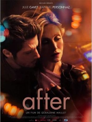 After's poster