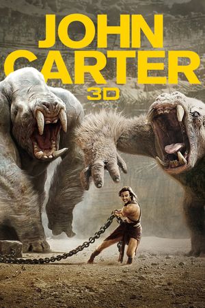 John Carter's poster