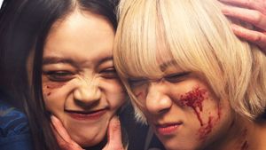 Documentary of Baby Assassins's poster