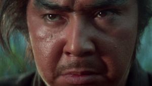 Lone Wolf and Cub: Baby Cart at the River Styx's poster