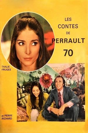 Perrault 70's poster