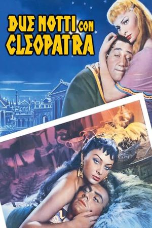 Two Nights with Cleopatra's poster