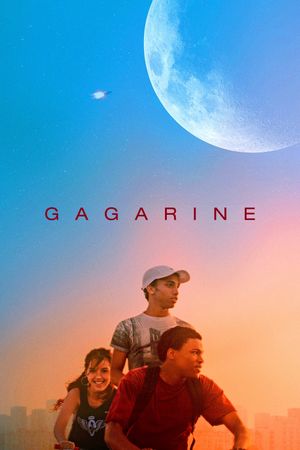 Gagarine's poster
