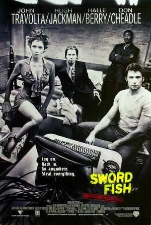 Swordfish's poster