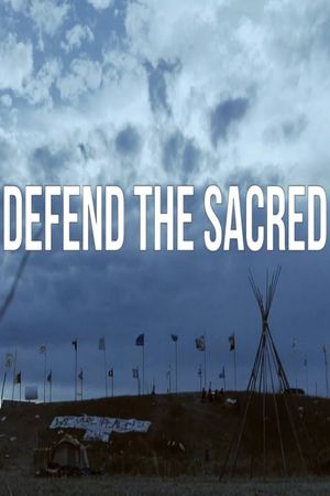 Defend The Sacred's poster