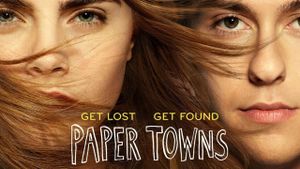 Paper Towns's poster