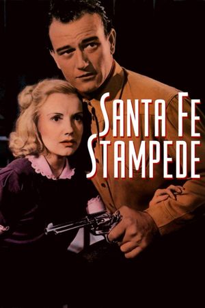 Santa Fe Stampede's poster