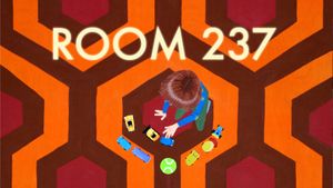 Room 237's poster