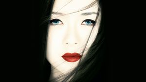 Memoirs of a Geisha's poster