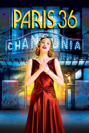 Paris 36's poster