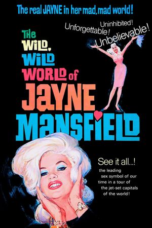 The Wild Wild World of Jayne Mansfield's poster