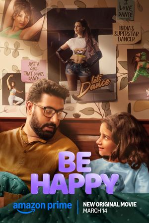 Be Happy's poster