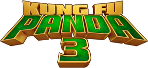 Kung Fu Panda 3's poster