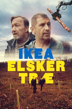IKEA elsker træ's poster