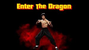 Enter the Dragon's poster