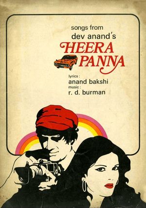 Heera Panna's poster