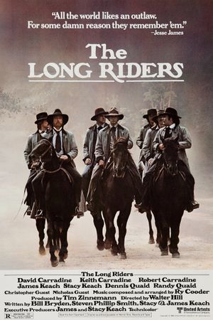 The Long Riders's poster