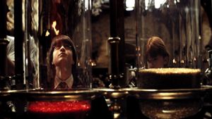 Harry Potter and the Sorcerer's Stone's poster