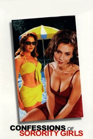 Confessions of a Sorority Girl's poster