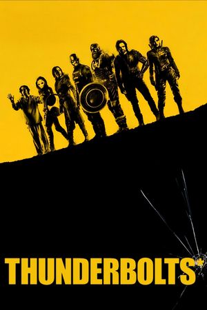 Thunderbolts*'s poster