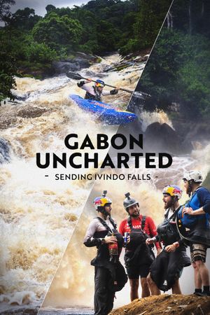 Gabon Uncharted's poster
