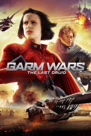 Garm Wars: The Last Druid's poster