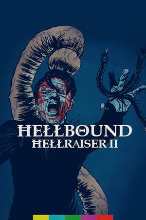 Hellbound: Hellraiser II's poster