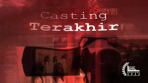 Casting Terakhir's poster