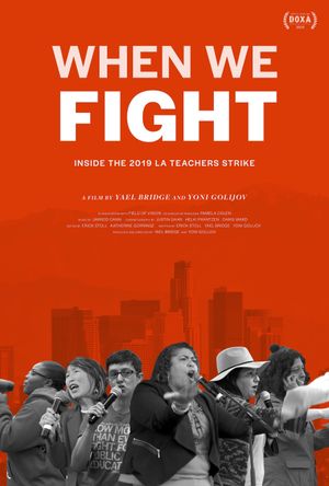 When We Fight's poster image