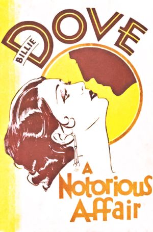 A Notorious Affair's poster