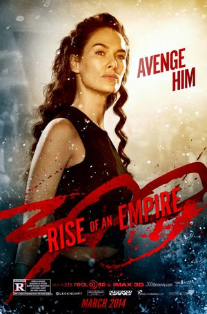 300: Rise of an Empire's poster