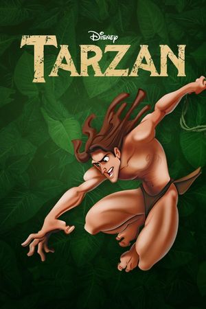 Tarzan's poster