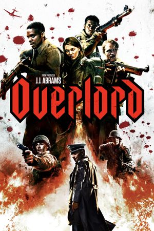 Overlord's poster