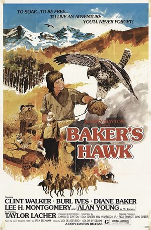 Baker's Hawk's poster image